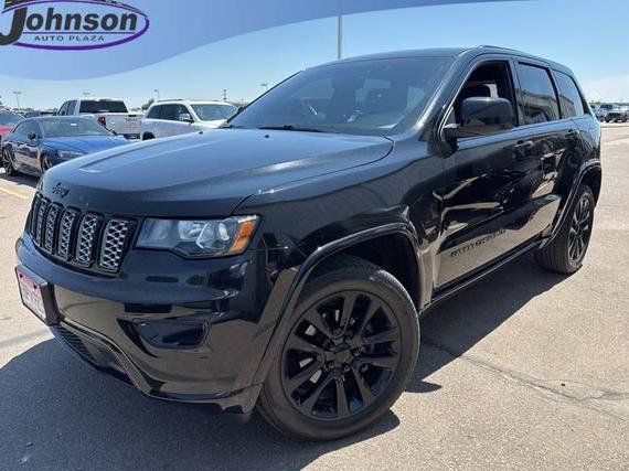 JEEP GRAND CHEROKEE 2019 1C4RJFAG9KC587920 image